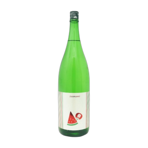 사사나미 준마이슈 720ml