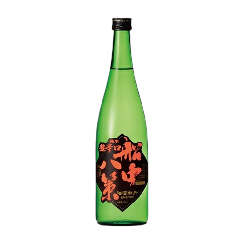 츠카사보탄 센츄핫사쿠 준마이 쵸카라쿠치 720ml