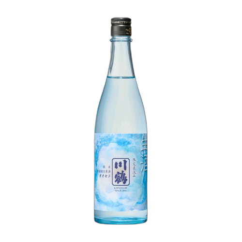 카와츠루 준마이 무로카나마겐슈 오오세토 720ml