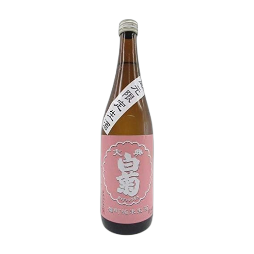 타이텐시라기쿠 준마이 오마치 나마자케 720ml