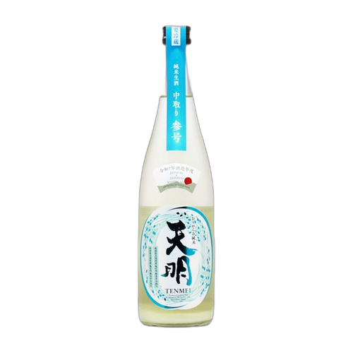 텐메이 준마이 나마자케 720ml
