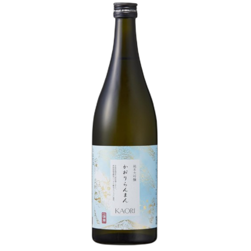 란만 준마이다이긴죠 KAORI 720ml
