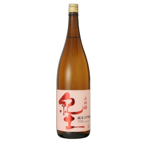 키도 준마이다이긴죠 야마다니시키 720ml