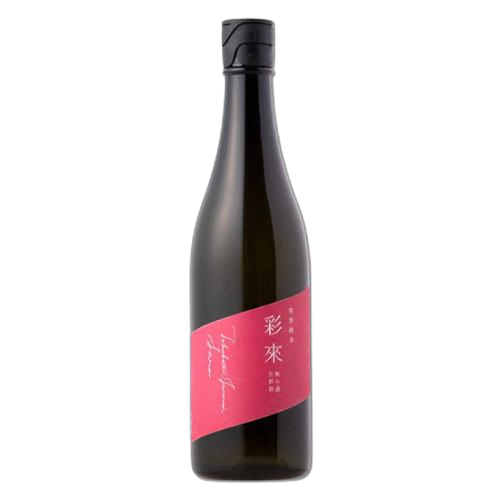 사라 토쿠베츠준마이 무로카나마겐슈 720ml