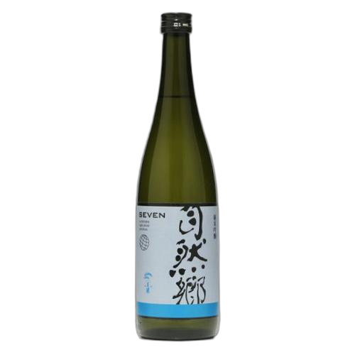 시젠고 세븐 나카토리 720ml