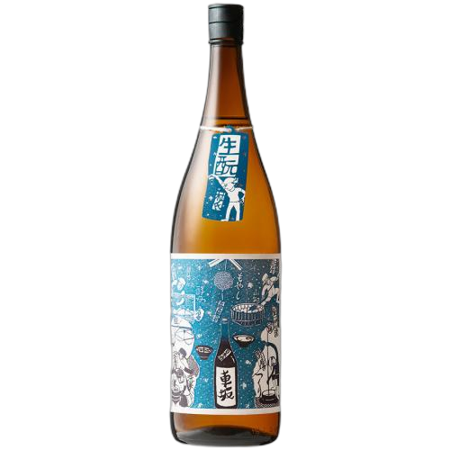 쿠루마자카 키모토 준마이슈 나마자케 2024 720ml