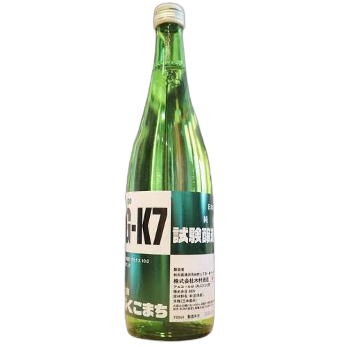 후쿠코마치 G-K7 720ml