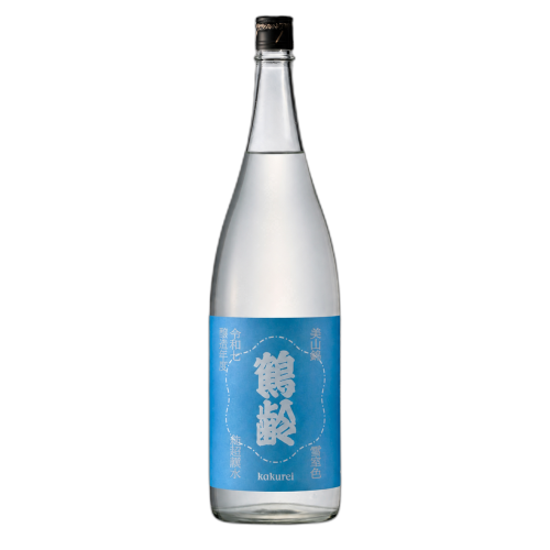 카쿠레이 츠유쿠사이로 미야마니시키 히이레 720ml